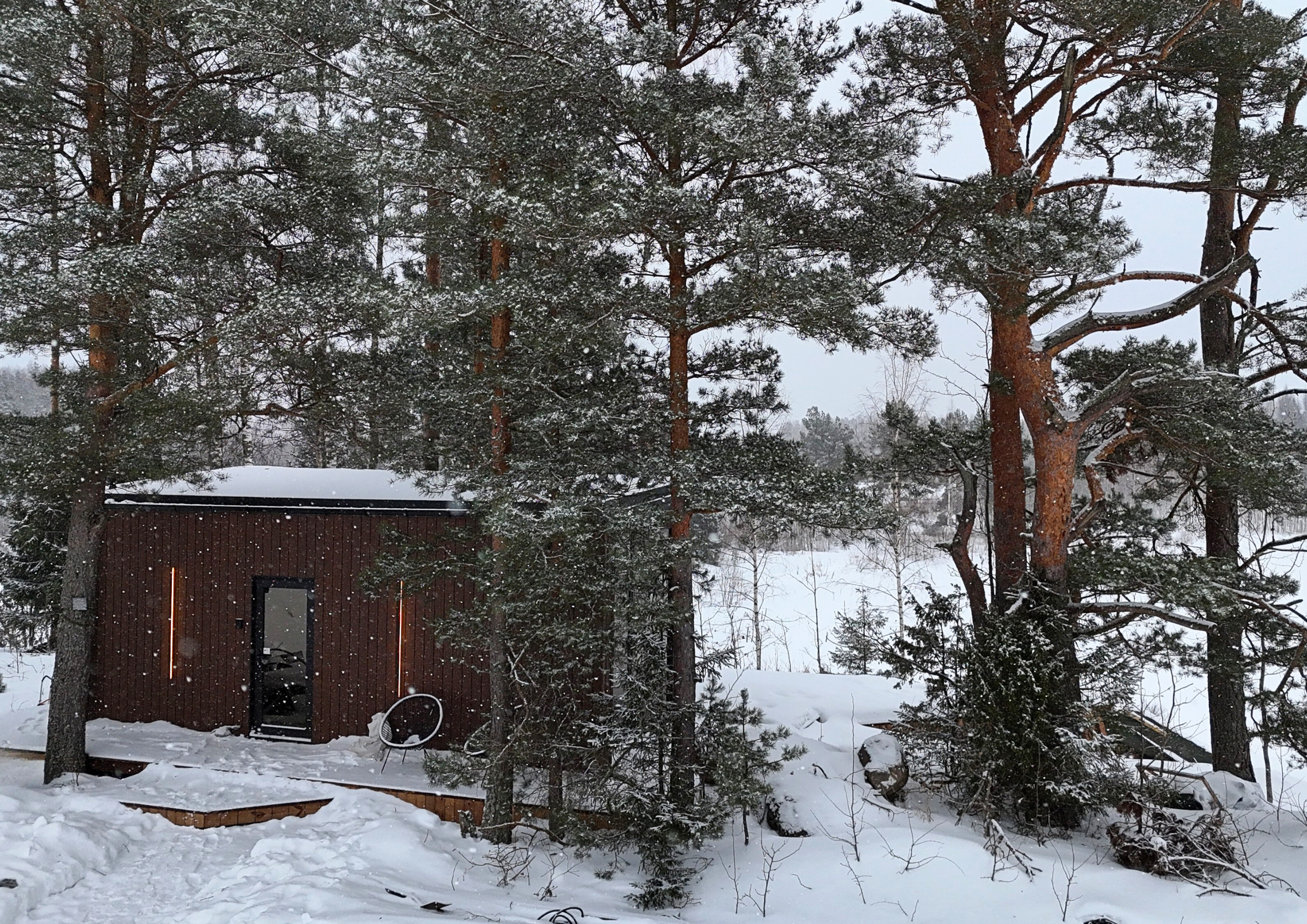 Forest Villa view 5